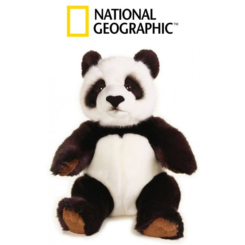 Panda Bear Wildlife Stuffed Animals